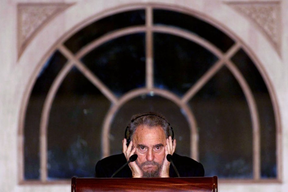 Mandatarios lamentan deceso de Fidel Castro