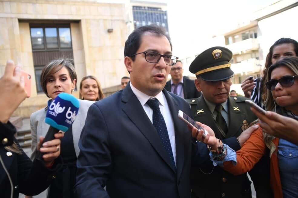 Al fiscal Barbosa no le suena la idea de una excarcelación masiva frente a crisis por COVID-19