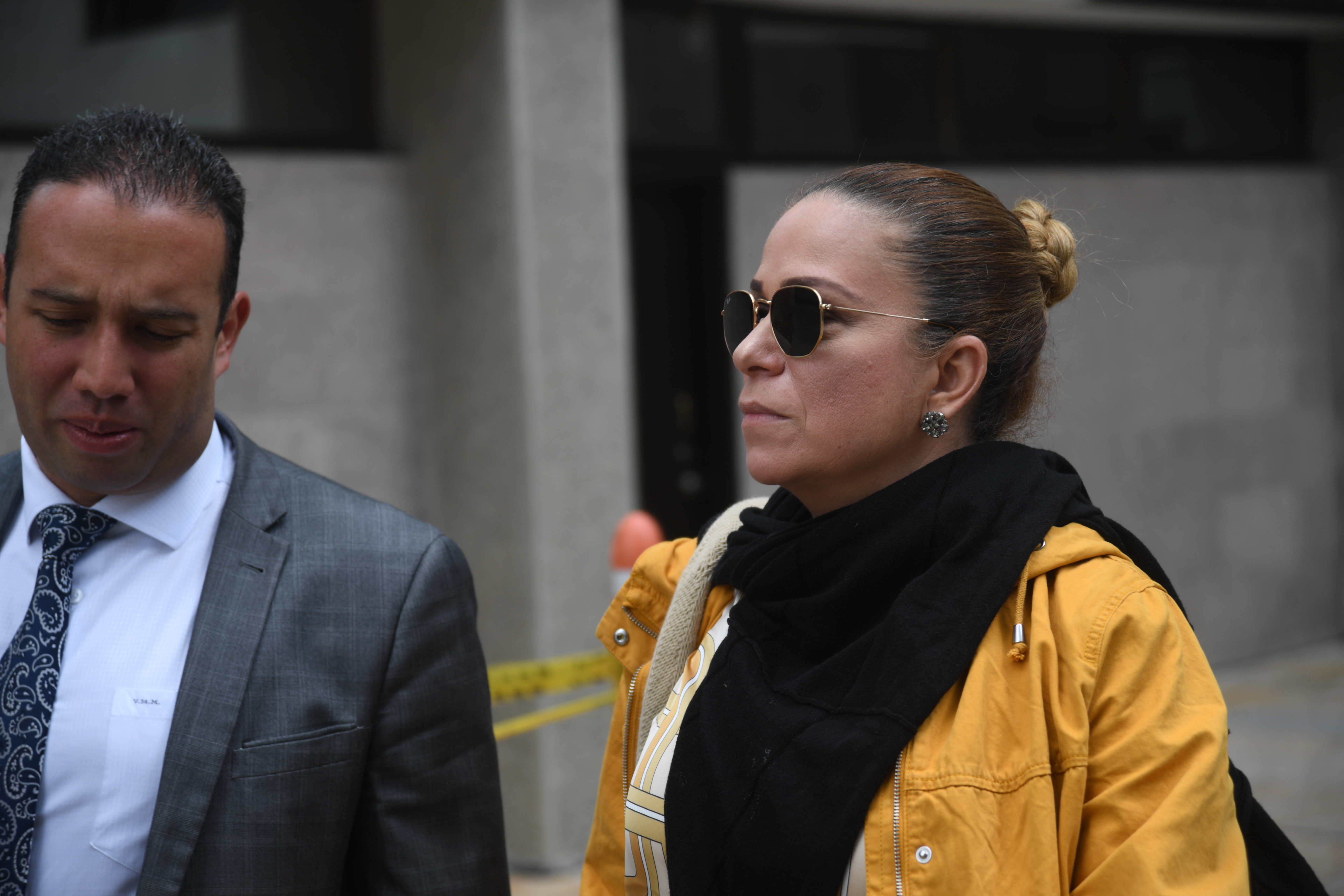 Denuncian presunta asignación irregular de esquema de seguridad a exasesora de Uribe