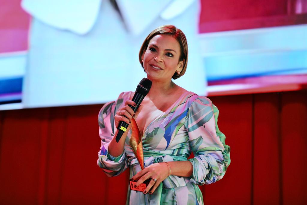 Blanca Sánchez., 'Mejor presentadora de noticiero regional'