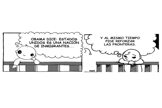 País de inmigrantes