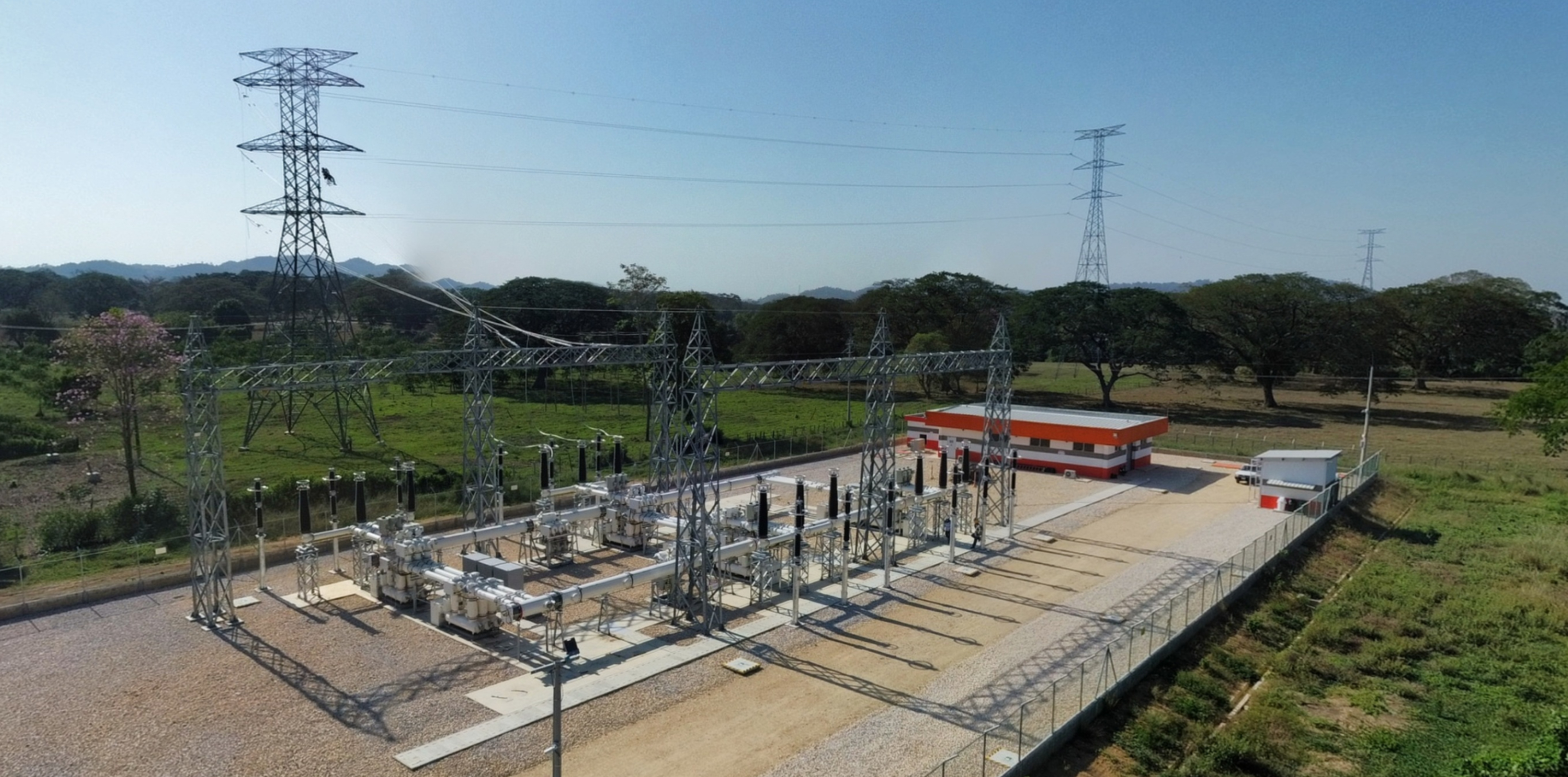 El nuevo proyecto de transmisión eléctrica que conectará a tres departamentos