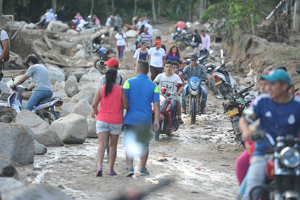 Estado colombiano es responsable de avalancha de Mocoa en 2017: Tribunal