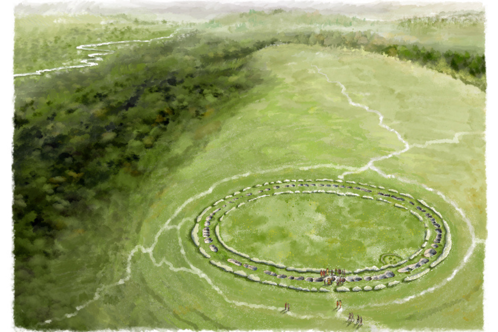 Hallazgos recientes cuestionan la edad del famoso monumento de Stonehenge
