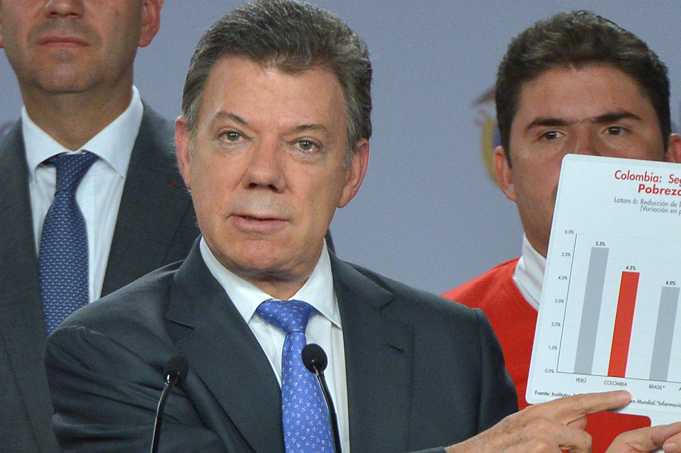 El cambio de Juan Manuel Santos tras practicarse una cirugía estética
