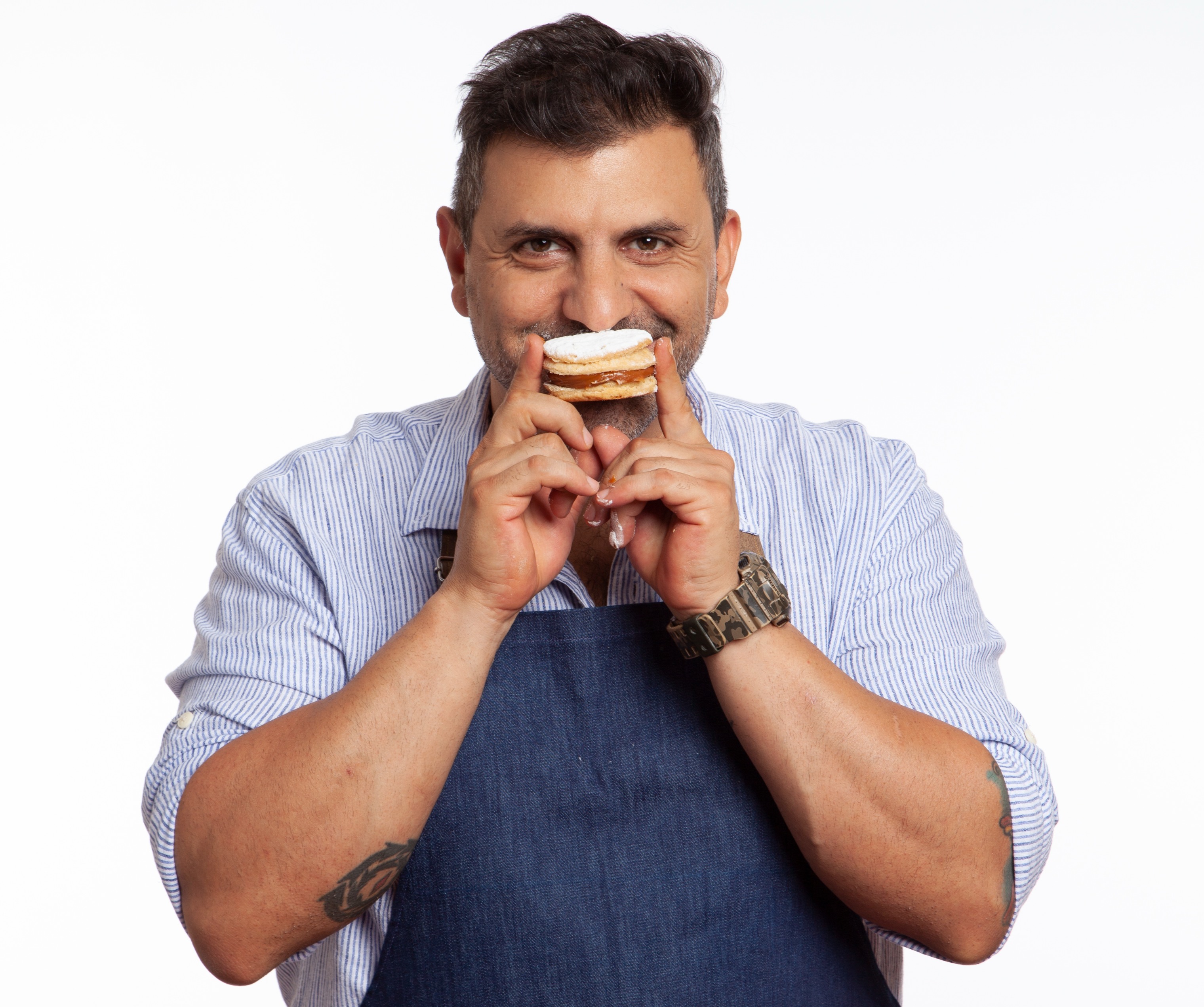 La panadería dulce de Juan Manuel: una serie que conquistará paladares y corazones