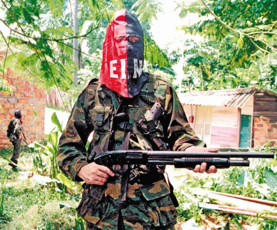 Tres miembros del ELN mueren durante ofensiva militar en el Chocó