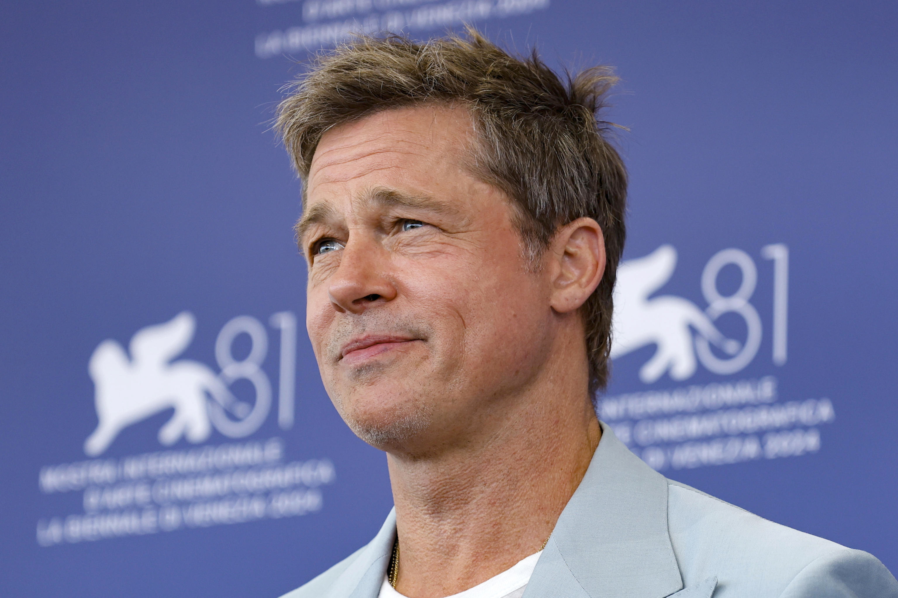 Brad Pitt fue víctima de robo en su casa en Los Ángeles. Entraron por una ventana