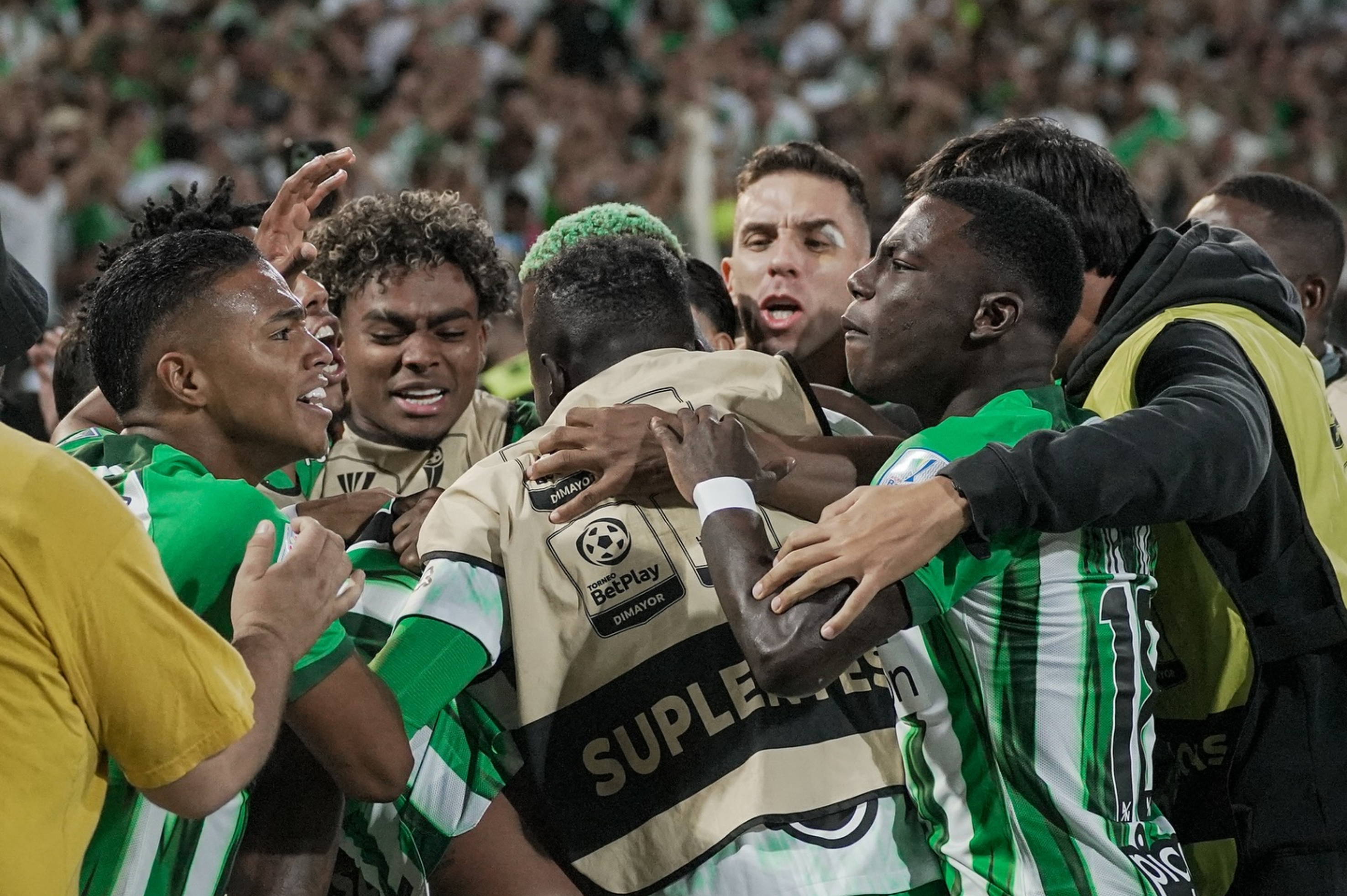 Este importante jugador llega a Atlético Nacional de cara a la Copa Libertadores