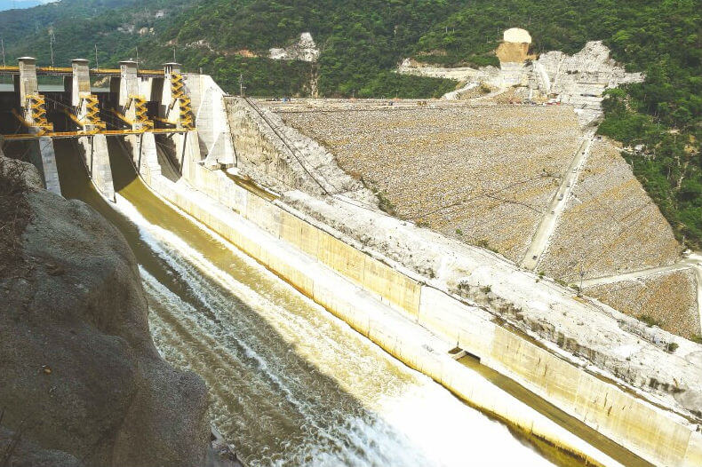 Mapfre, la aseguradora de la que depende futuro de Hidroituango