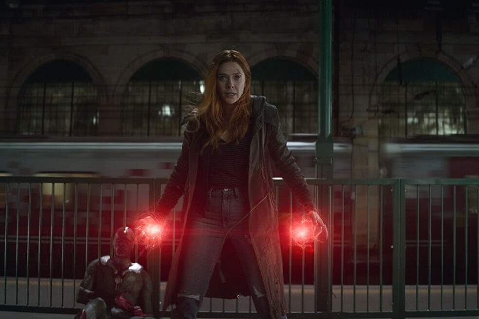 ¿Tráiler de «WandaVision» en el Super Bowl?