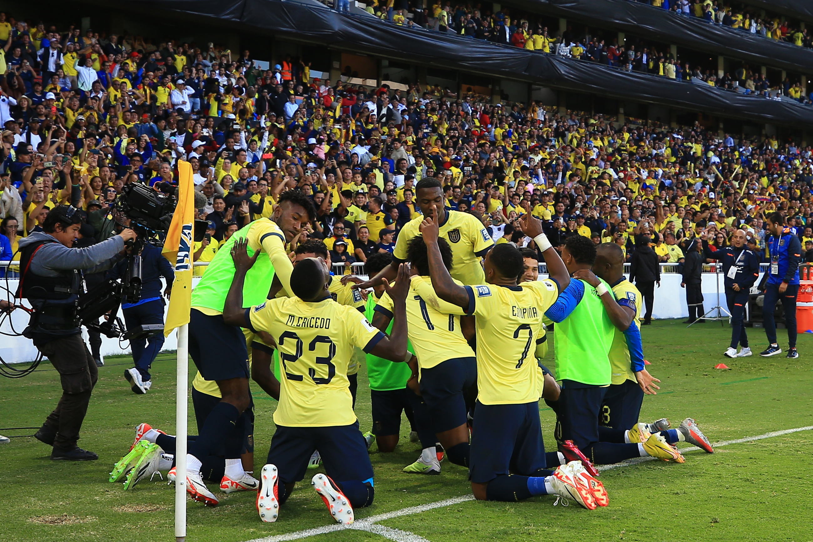 Cómo quedó Ecuador vs. Uruguay? Resultado, resumen y goles del partido por  Eliminatorias al Mundial 2026