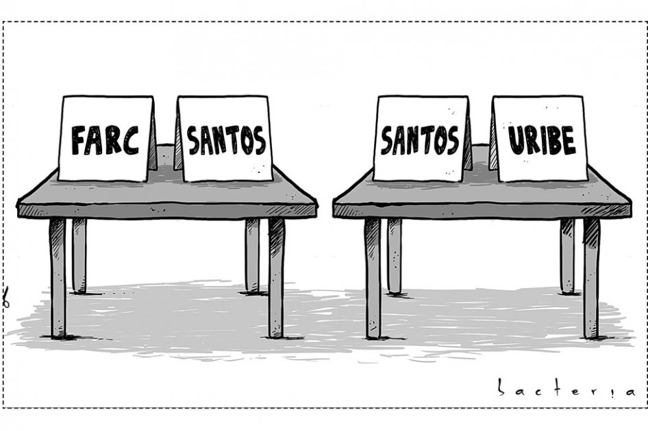 Mesas de negociación