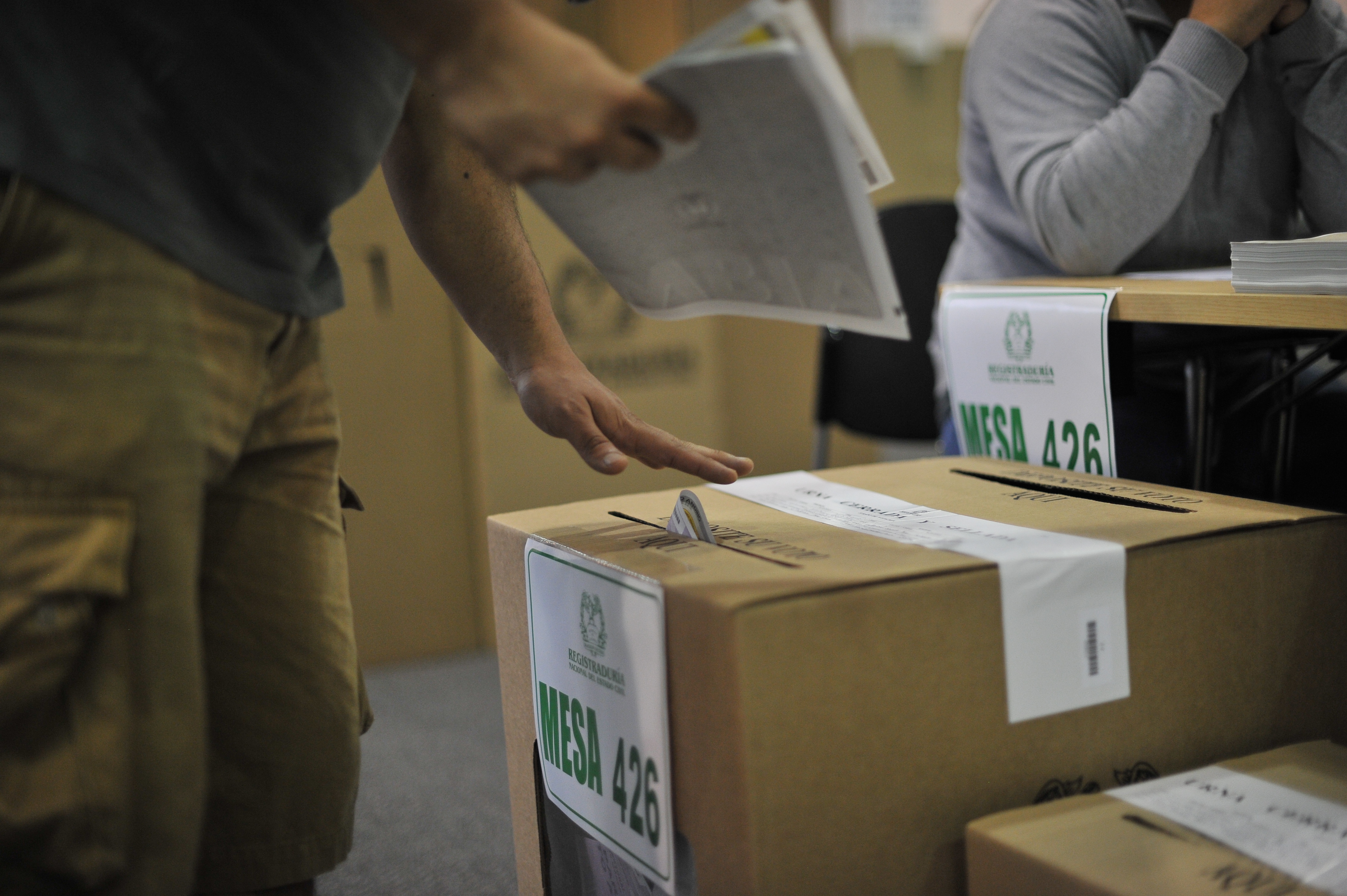 ¿Cómo votar por Senado, Cámara y consultas el 8 de marzo? Así debe marcar los tarjetones