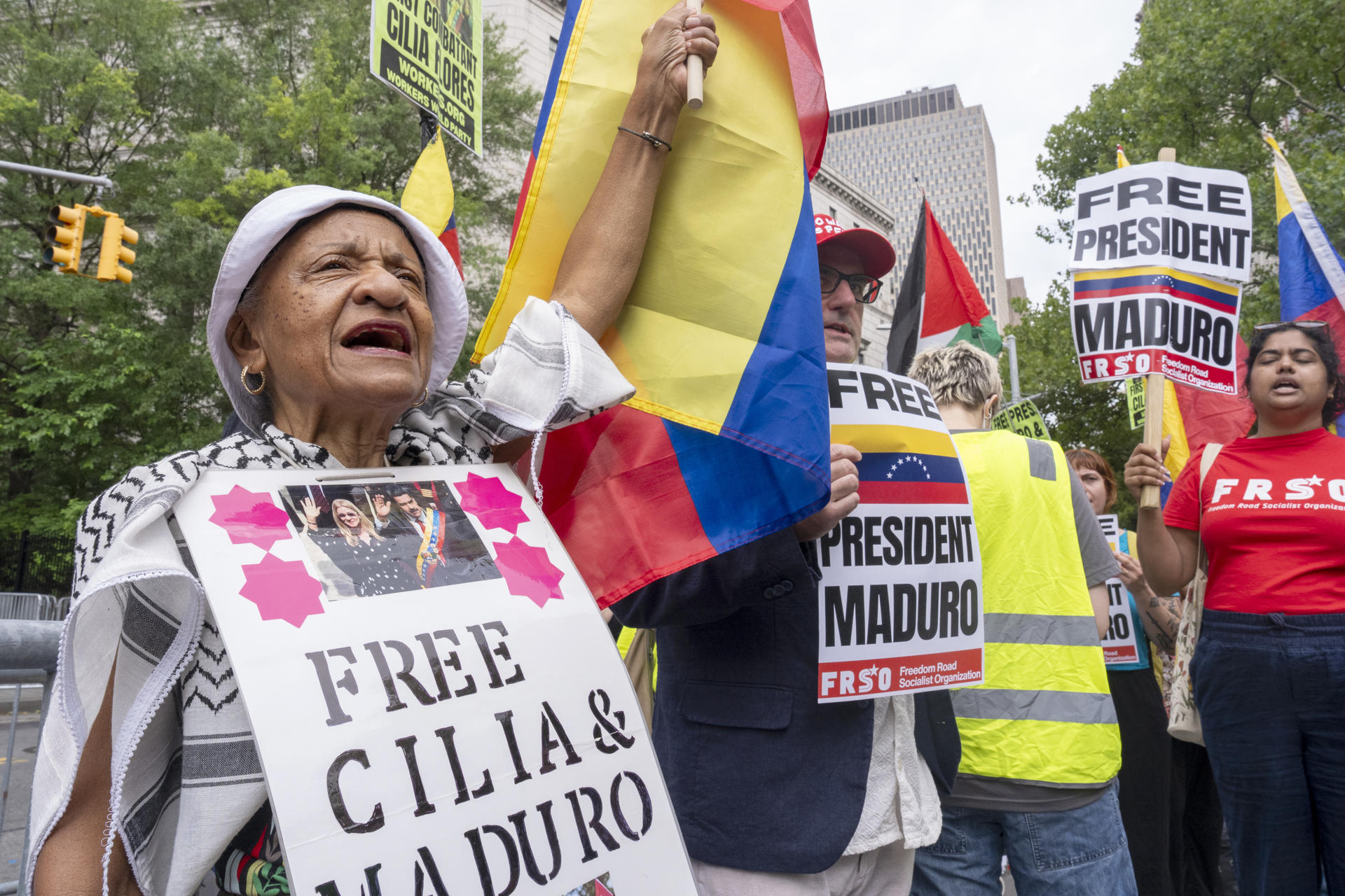 Ya hay fecha para el inicio del juicio de Nicolás Maduro en EE. UU.: esto dijo el juez