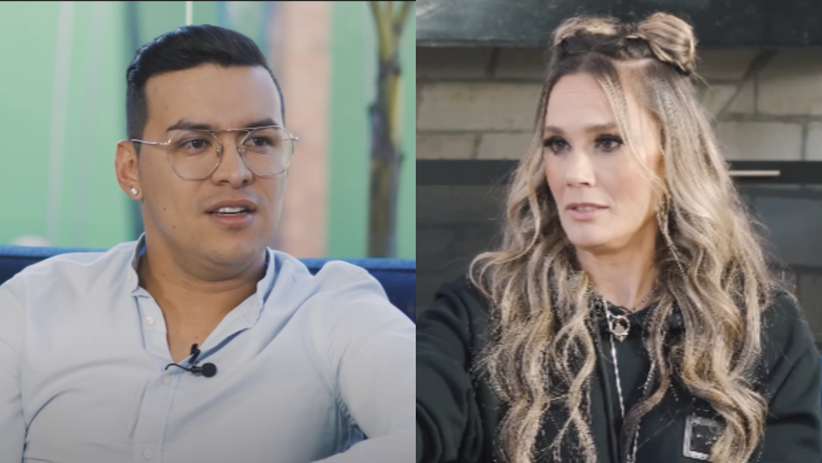 Sara Uribe defendió a Yeison Jiménez en polémica por “machismo” ¿Qué dijo?