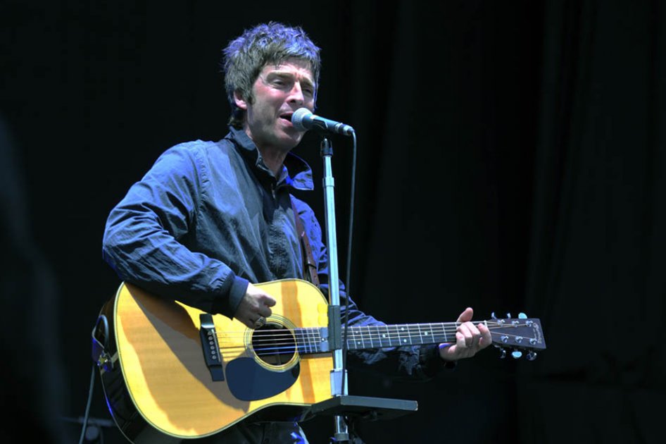 Esta es la peor canción de Noel Gallagher