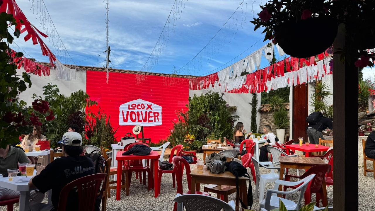 Así fue el lanzamiento de 'Loco x volver', el nuevo álbum de Maluma.
