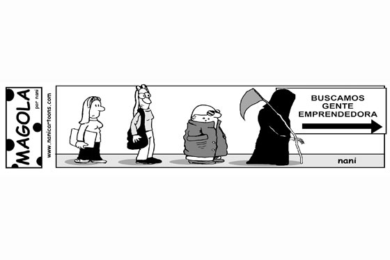 Emprendedora