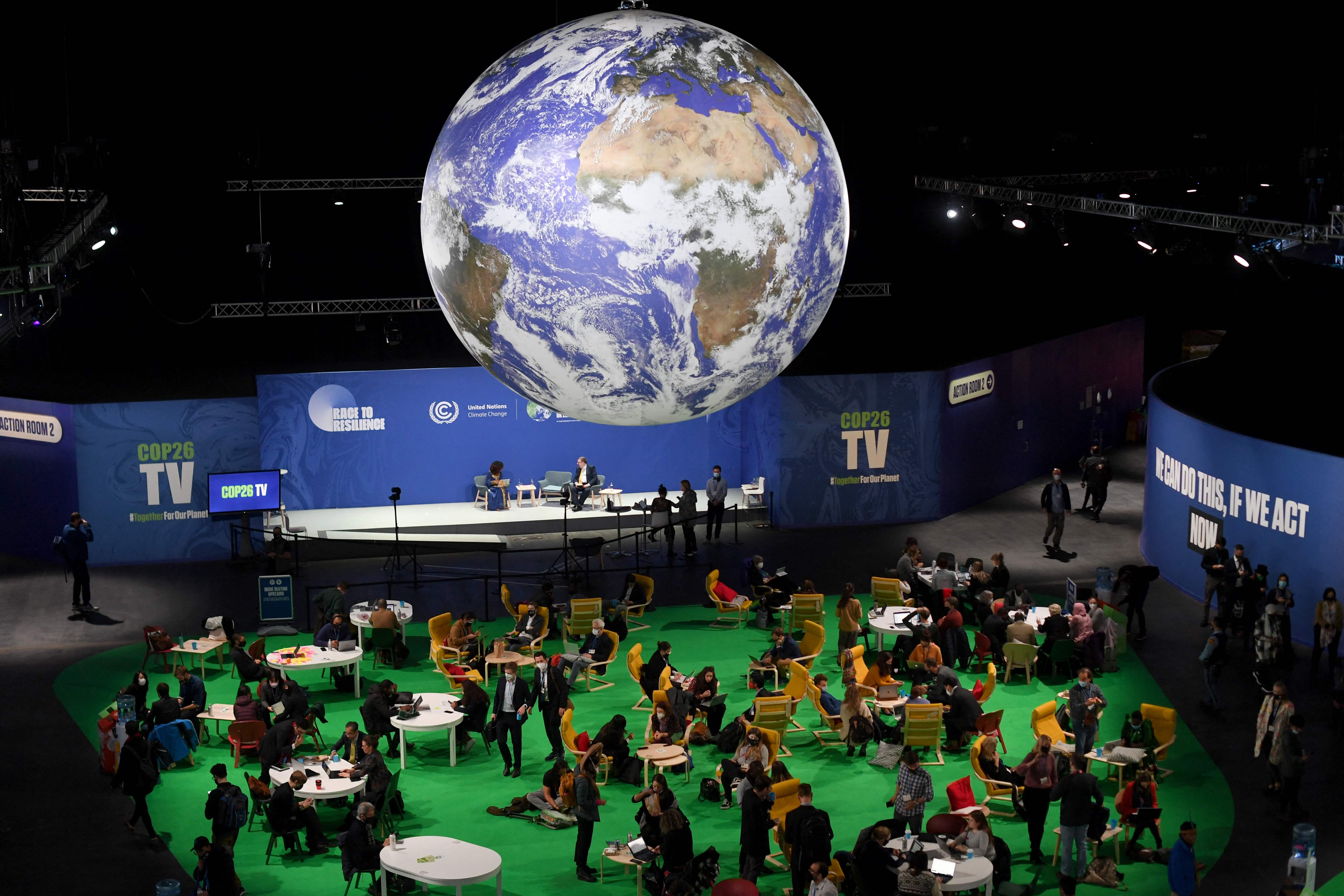 Rusia veta resolución de ONU sobre cambio climático