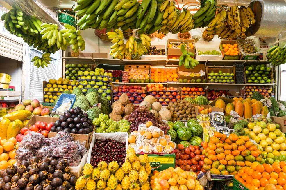 Hasta el 23 de julio hay plazo para comprar los mercados campesinos de Cundinamarca