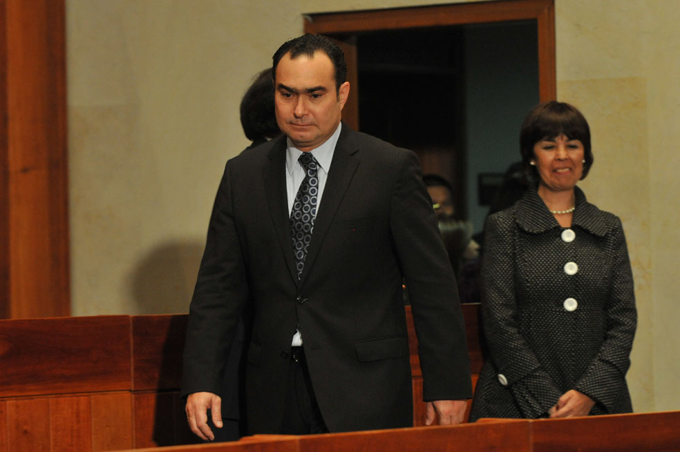 Pretelt, contra las cuerdas