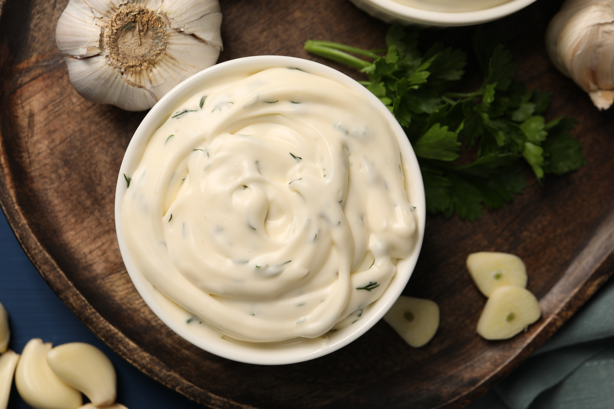 Así se prepara una salsa blanca para acompañar tus recetas