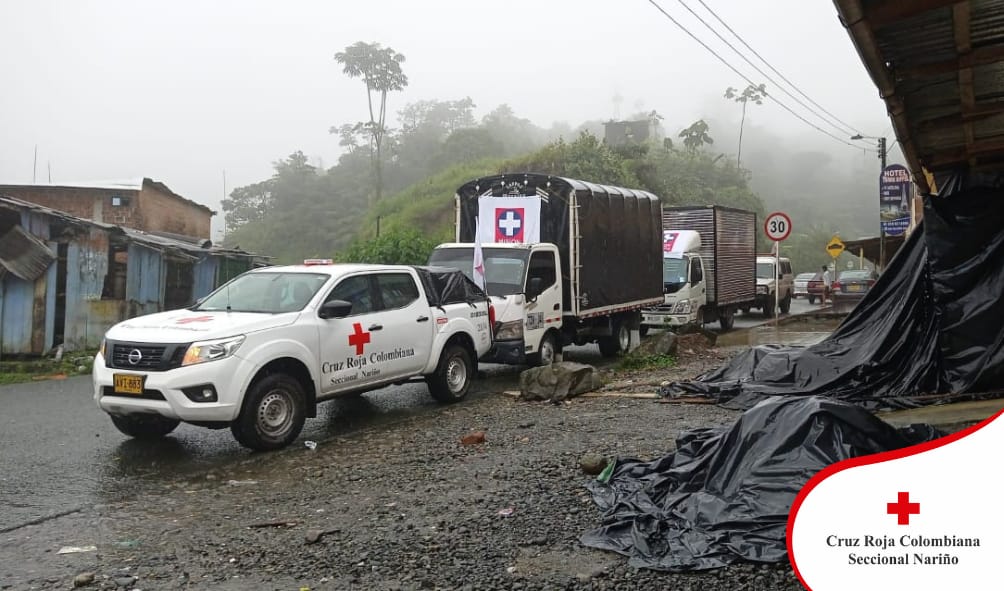 No cede emergencia humanitaria en Roberto Payán, Nariño
