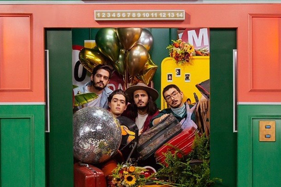 “¿A Dónde Vamos?” es la pregunta que hacen Morat en su nuevo y tercer álbum