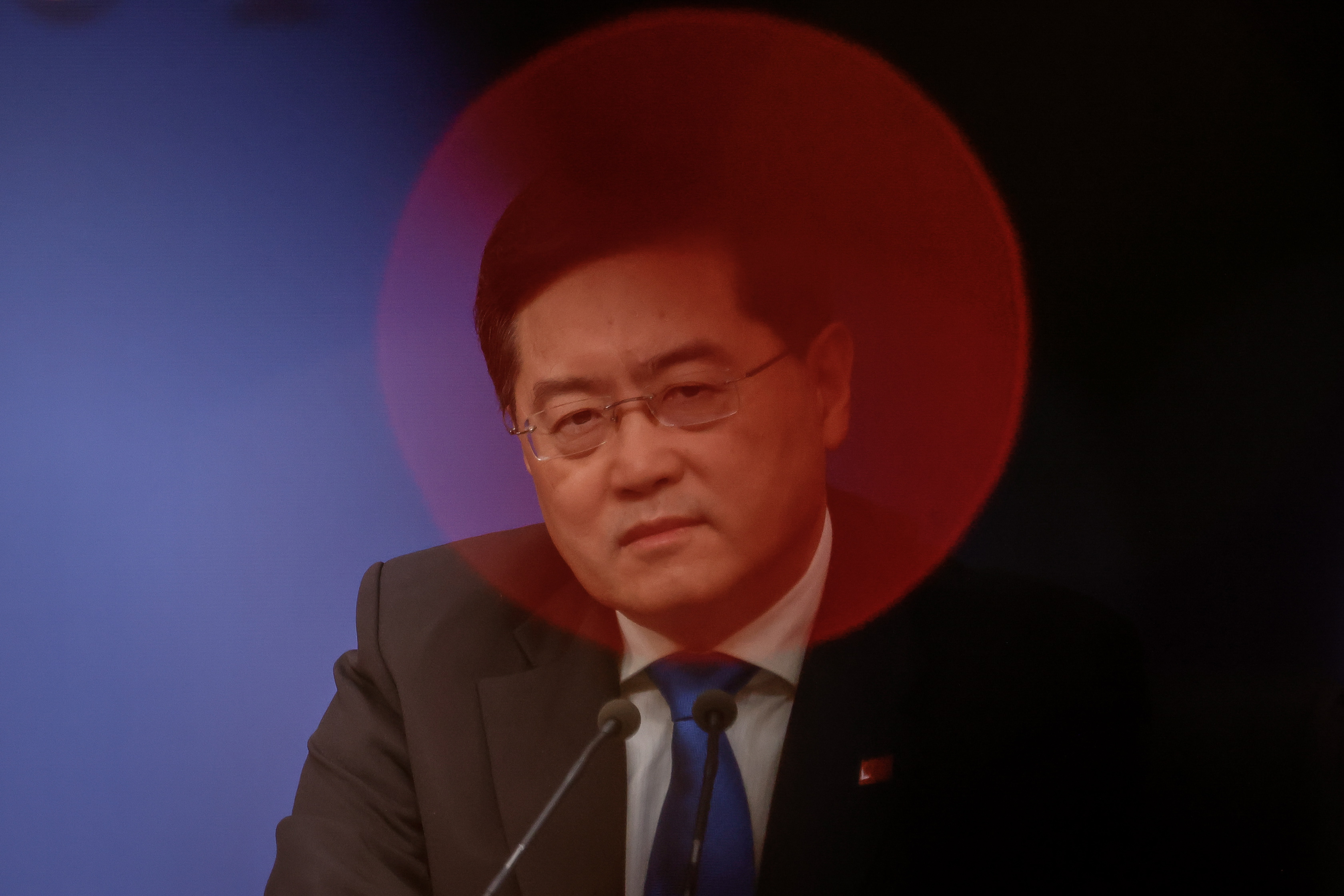 Qin Gang: de ficha clave en el deshielo con EE. UU. a canciller borrado de la web