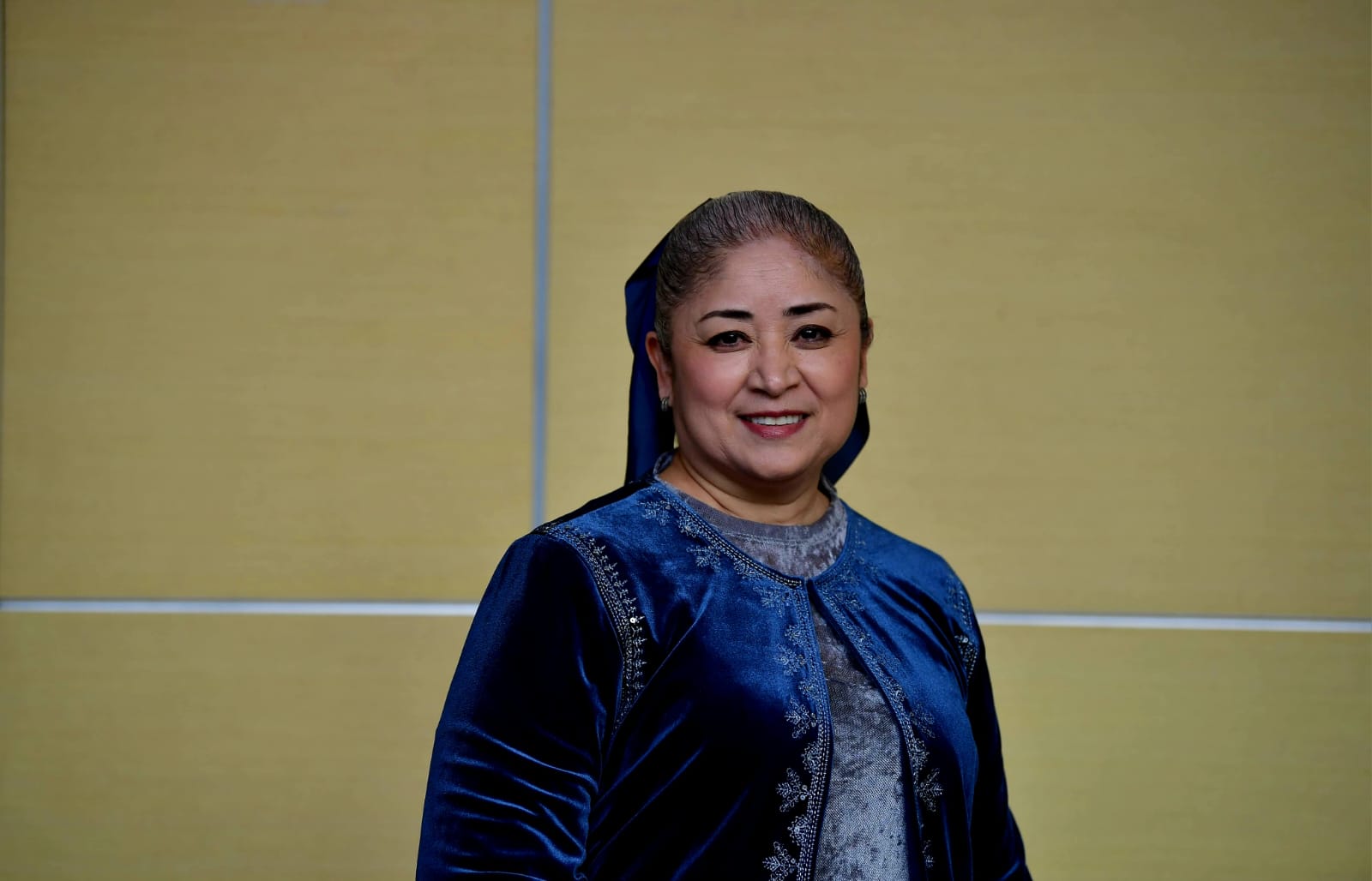 Ruth Estella Miranda Figueroa, profesora de Bello, fue la ganadora.