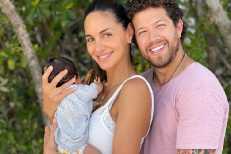 Valerie Domínguez enternece las redes sociales con dulce foto de su hijo
