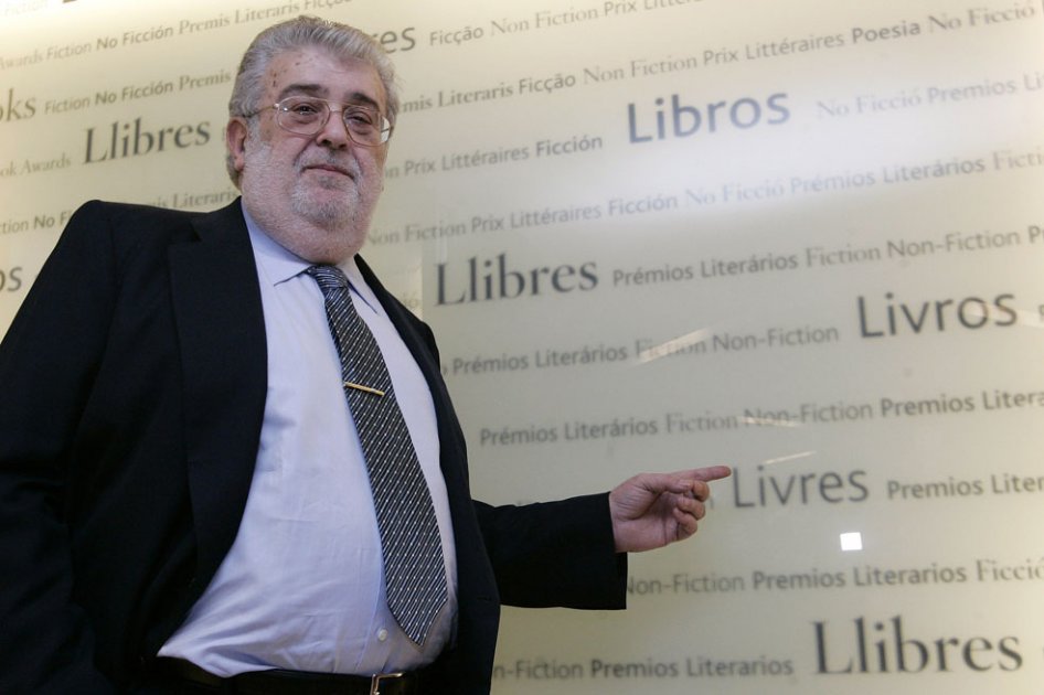 Muere el presidente del Grupo Planeta