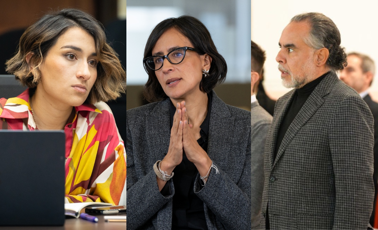 “Laura lo encerró”: Muhamad dijo que Sarabia aisló al presidente Petro