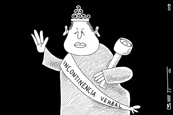 La soberana