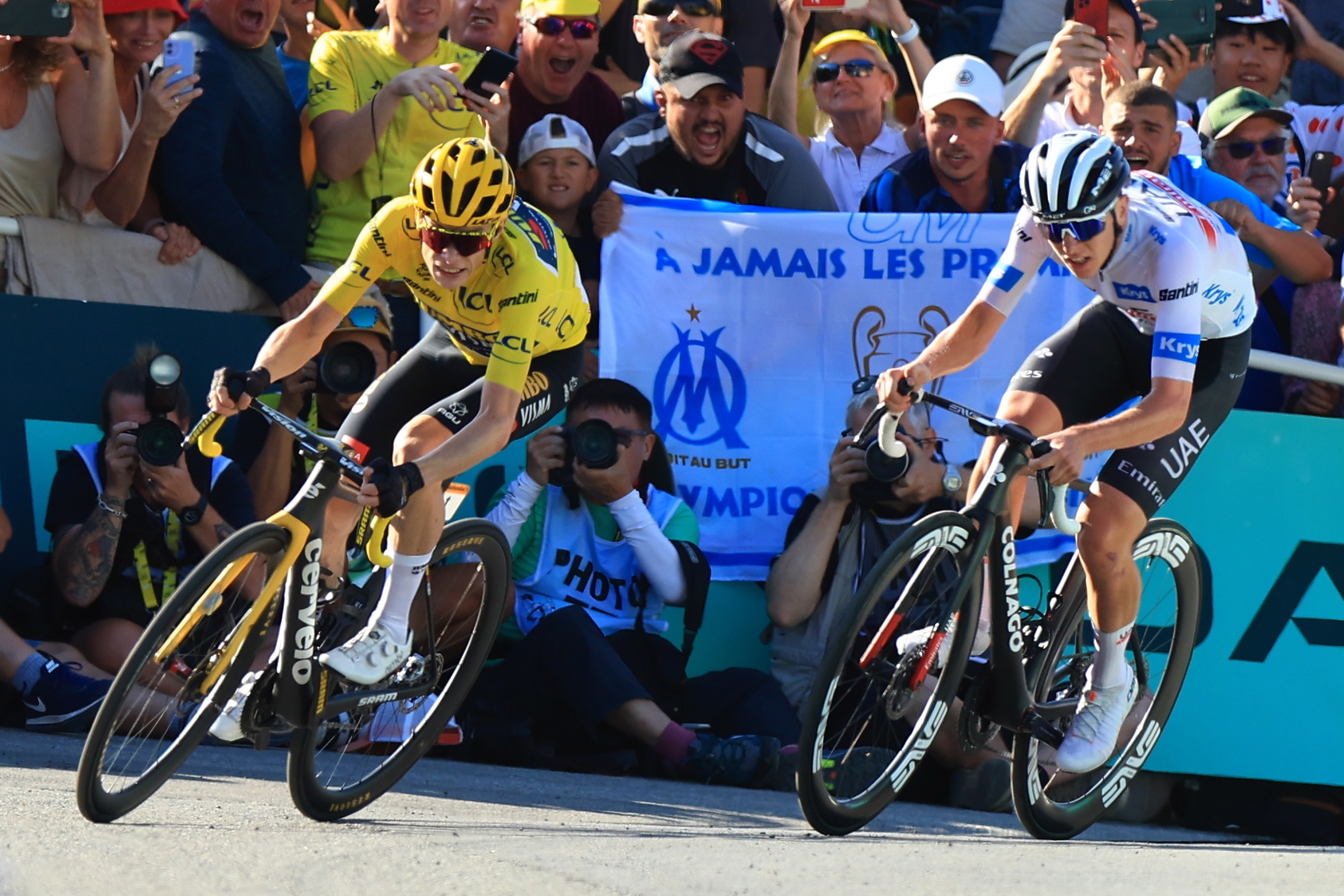 Tour de Francia: los detalles de la etapa de este miércoles