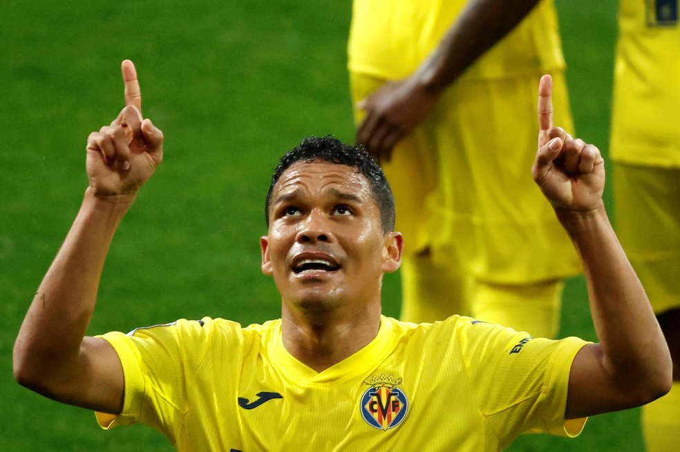 Carlos Bacca está de regreso, marcó su primer gol de la temporada