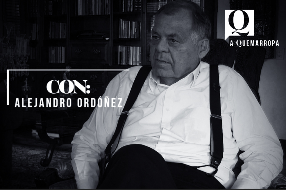 Alejandro Ordóñez acabaría el proceso de paz con el Eln