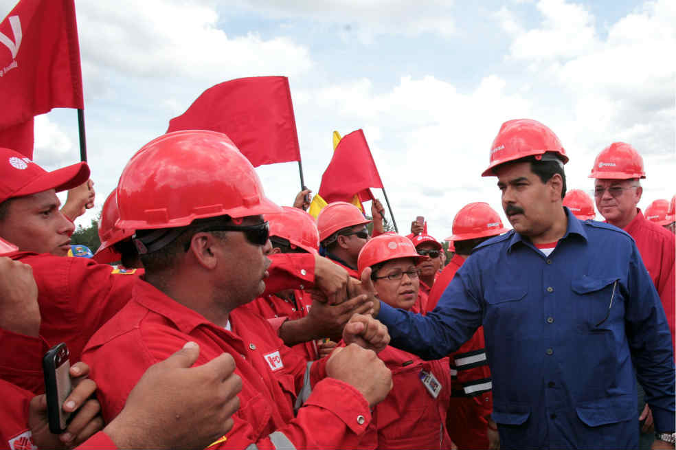 En la Pdvsa socialista reina la opacidad