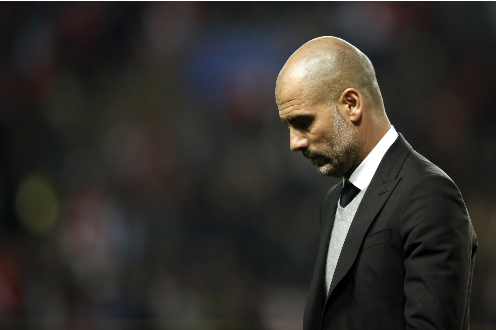 Las promesas incumplidas de Guardiola con el City