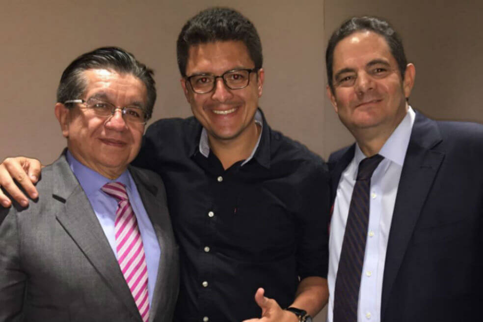 Nuevo minsalud asume con espaldarazo de Cambio Radical y una reforma bajo el brazo