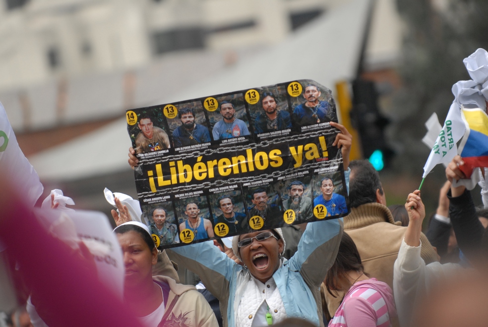 La verdad pendiente de las Farc sobre el secuestro