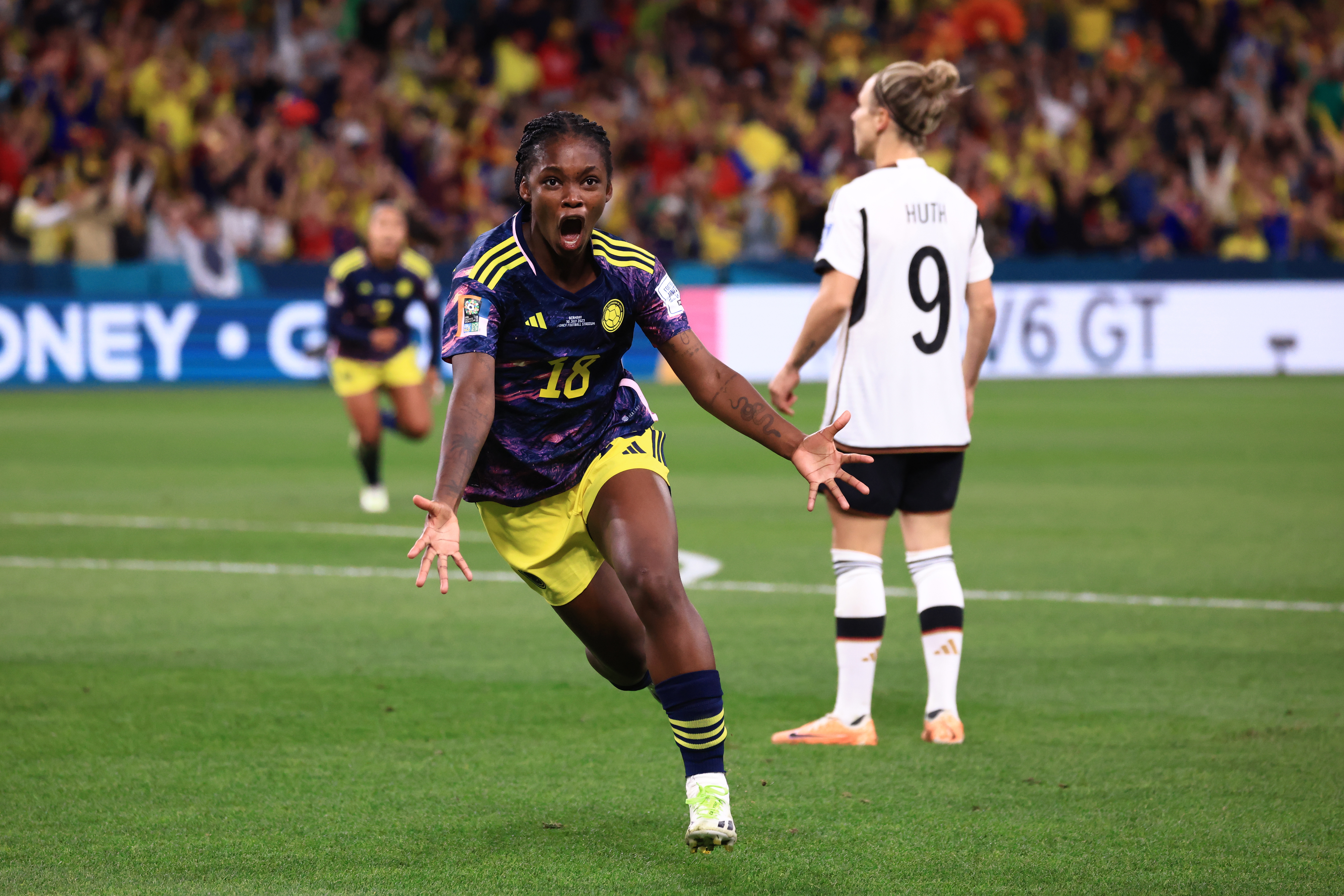 La FIFA reveló las sedes de los próximos mundiales femeninos