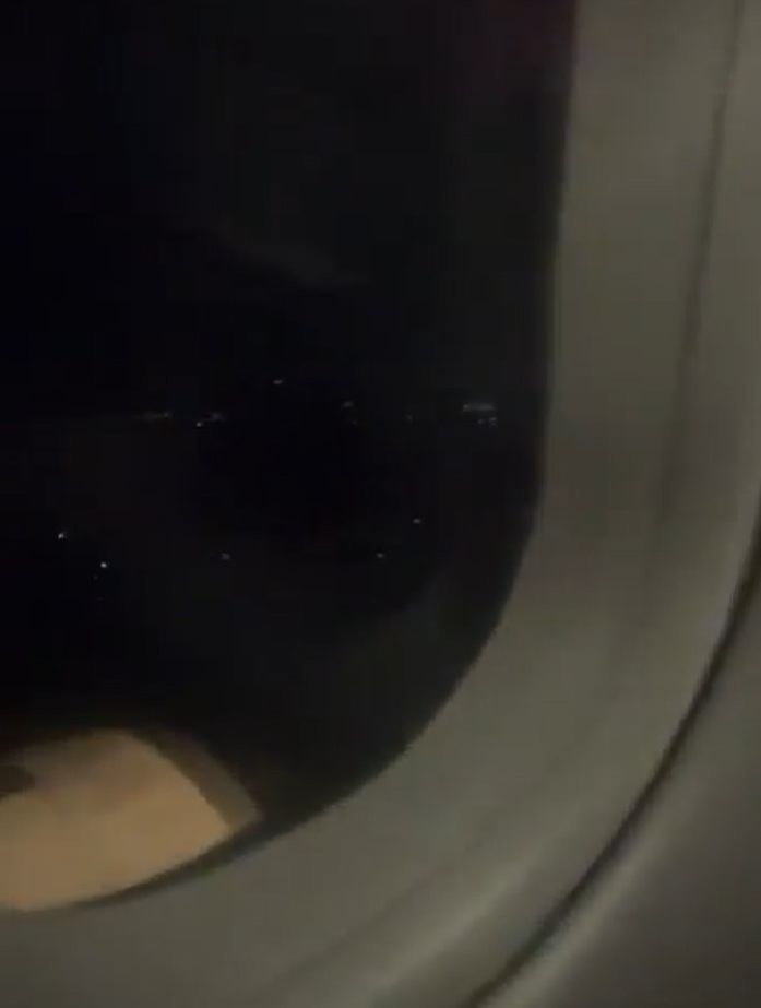 Emergencia en vuelo de Latam: avión Bogotá–Cali regresó a El Dorado por humo en una turbina