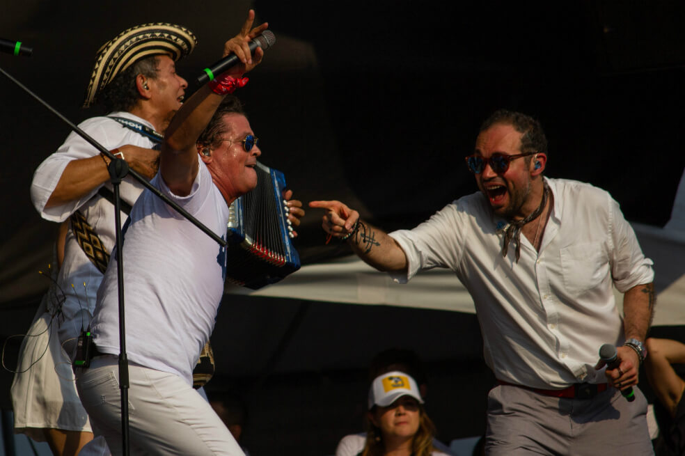 El concierto “Venezuela Aid Live” como preludio del futuro