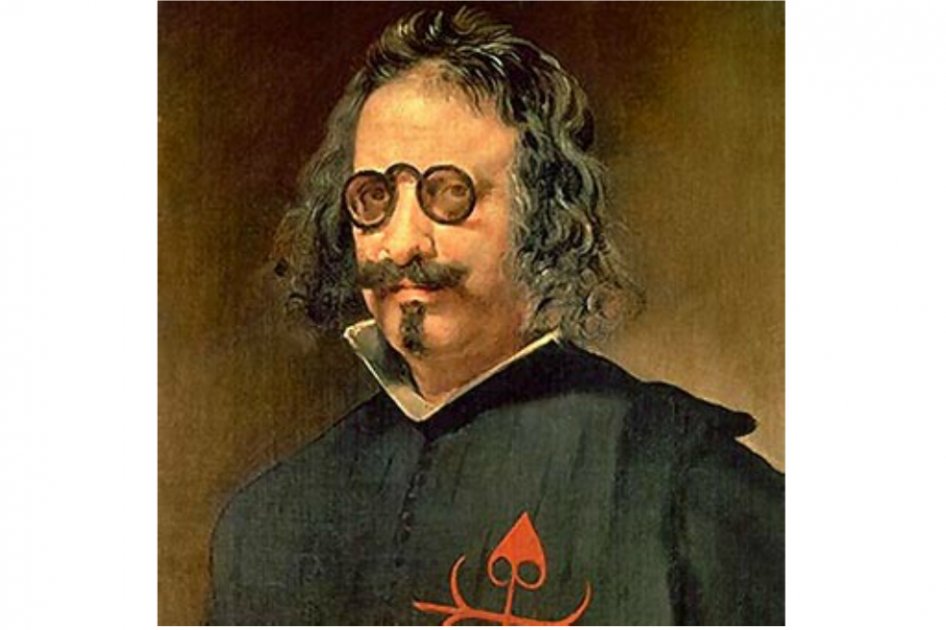 Francisco de Quevedo.