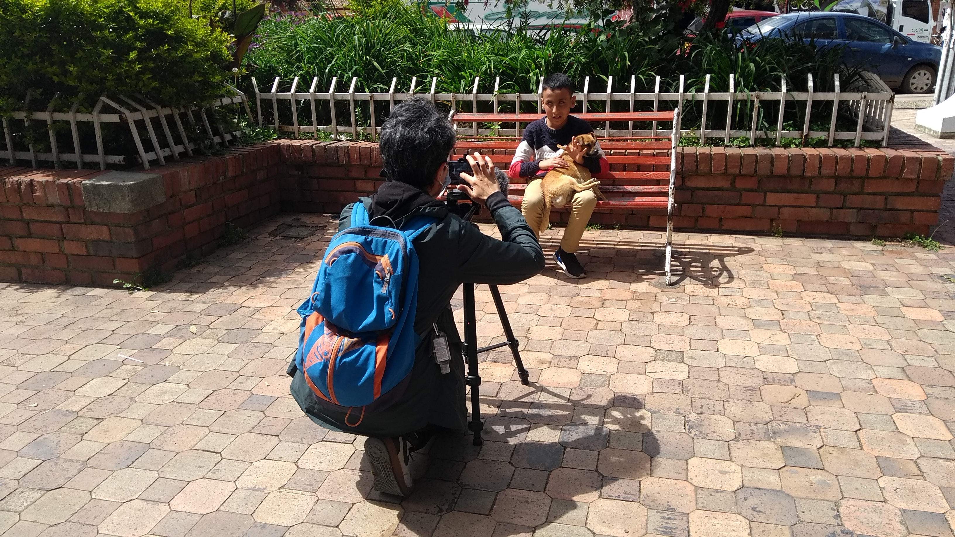 Bogotá ahora tiene un nuevo canal dedicado para niños