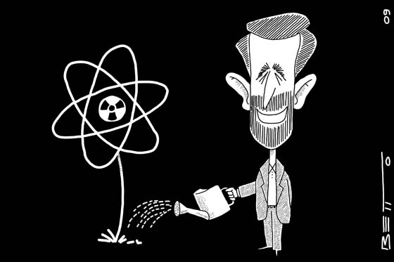 Planta nuclear