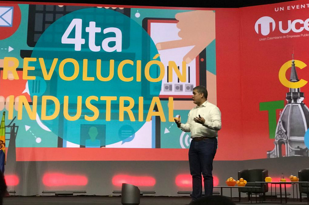 «Colombia tiene que darle un impulso a la Economía Naranja»: Iván Duque