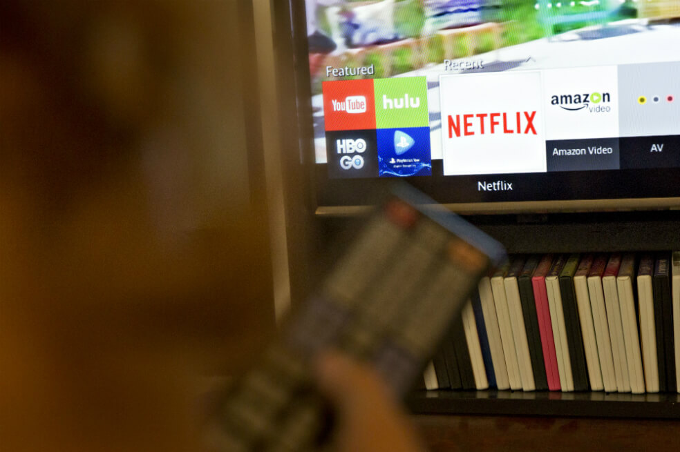 Solo 2 % de colombianos cambió la TV por servicios como Netflix (y muchos comparten la cuenta)
